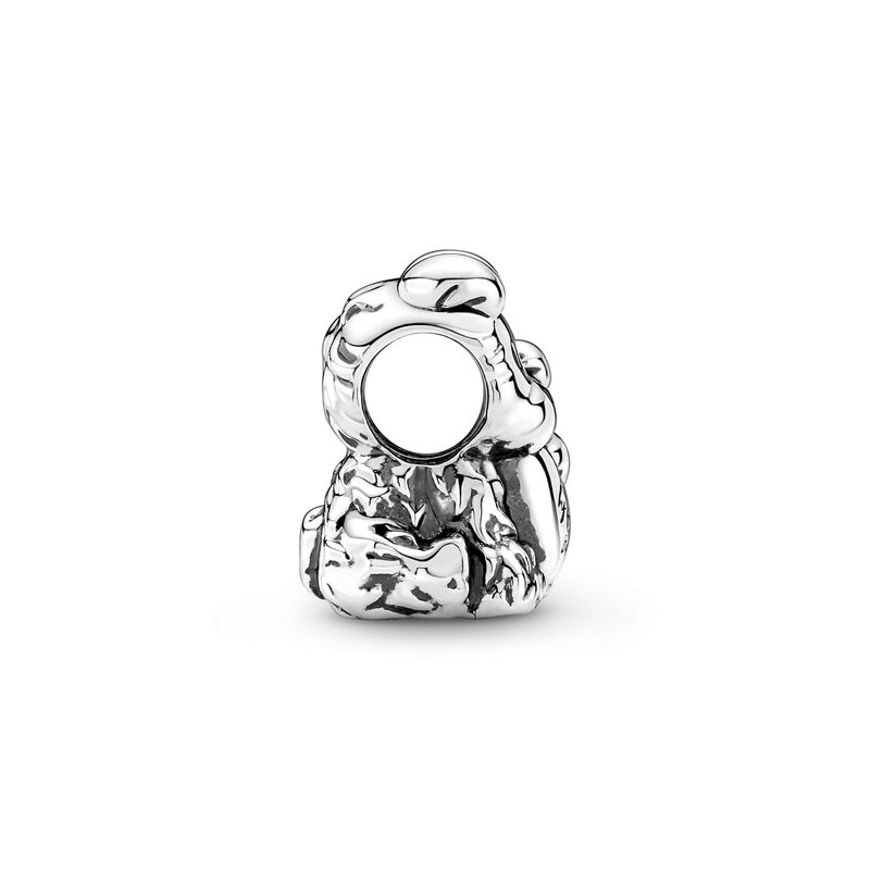 Pandora Mother & Puppy Love Charm image number 2