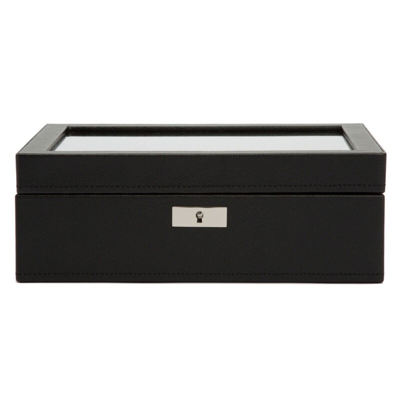 WOLF Roadster 8 Piece Watch Box image number 1