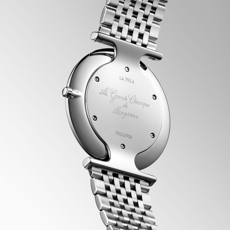 Longines La Grande Classique White Dial Watch, 36mm image number 2