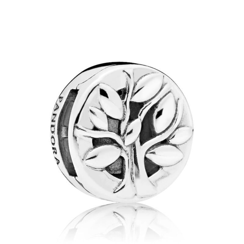 Pandora Reflexions™ Tree of Life Clip Charm image number 1