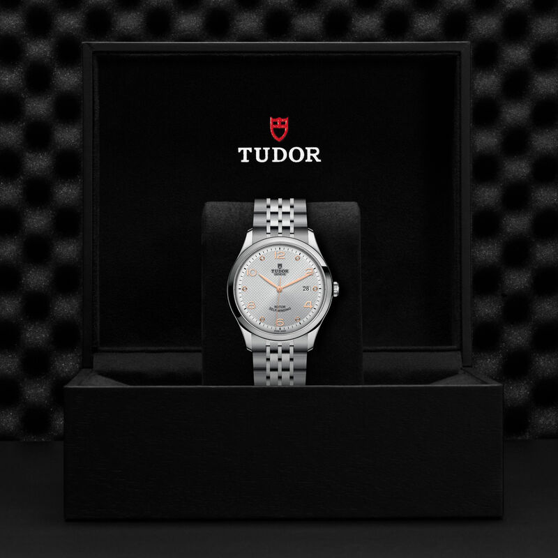 TUDOR 1926 Watch Silver Dial, 41mm image number 4