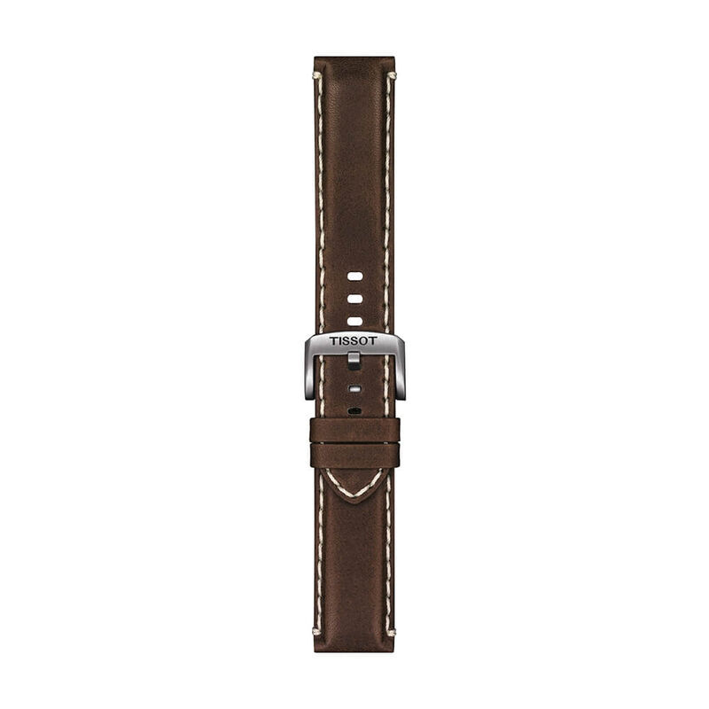 Tissot Gentleman Powermatic 80 Silicium Black Dial Watch, 40mm image number 5