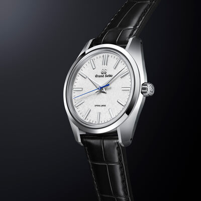 Grand Seiko Heritage Collection Spring Drive Manual SBGY011