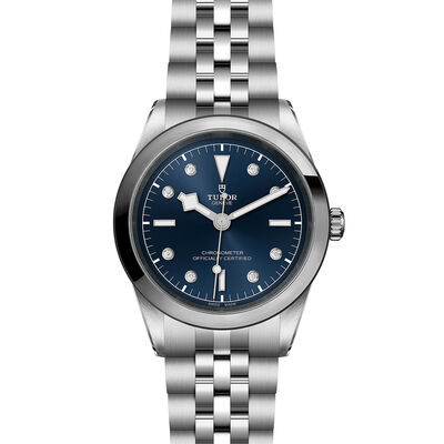 TUDOR Black Bay One 41 Blue Dial Watch, 41mm