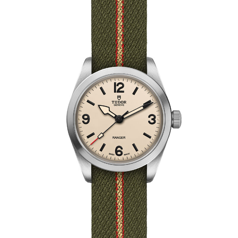 TUDOR Ranger Beige Dial Watch, 36mm image number 1