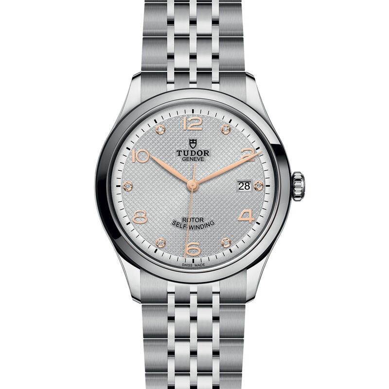 TUDOR 1926 Silver Dial Watch, 39mm image number 1