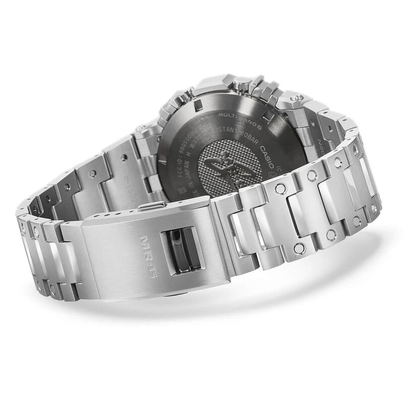 G-Shock MR-G Kiwami Limited Edition Titanium Watch, 49.4mm image number 4