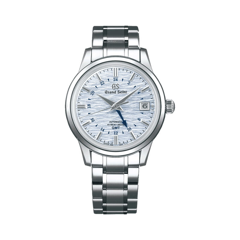Grand Seiko Elegance Collection Hi-Beat 36000 GMT SBGJ249 Shōsho image number 0