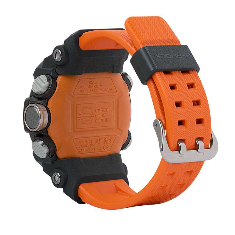 G-Shock Master of G Mudmaster Connected Bluetooth Watch image number 1