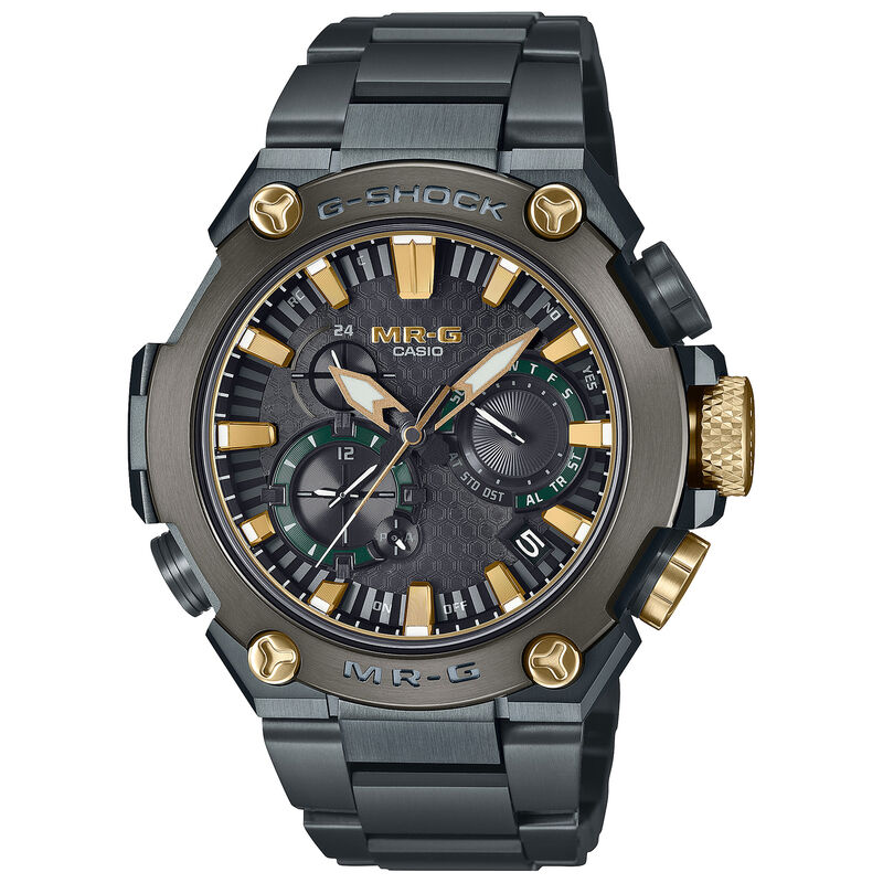 G-Shock MRG-B2000 Series Black Dial Watch, 49.8mm image number 0
