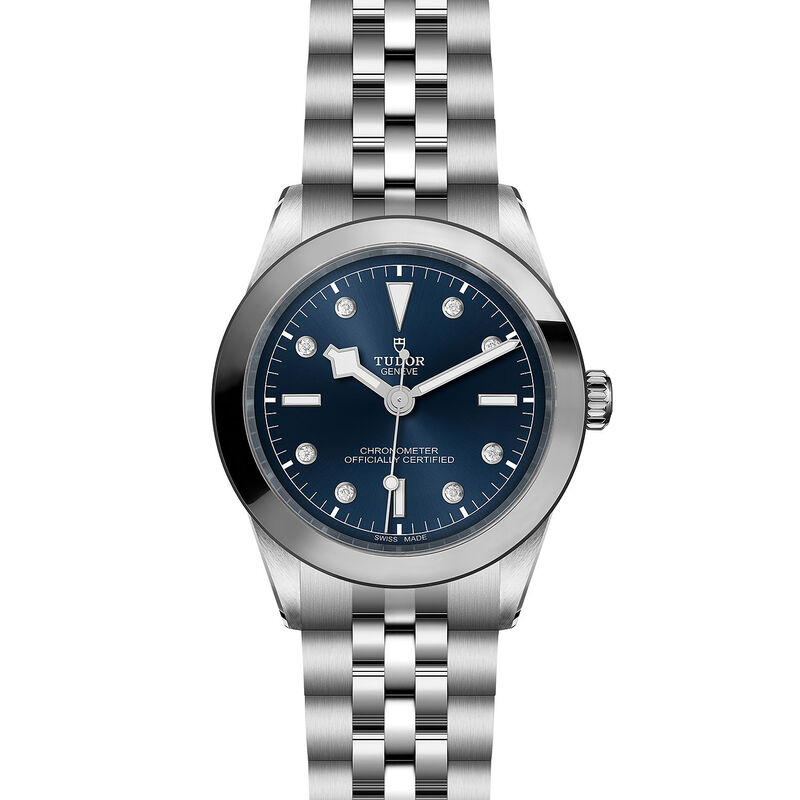 TUDOR Black Bay 39 Watch Blue Dial, 39mm image number 1
