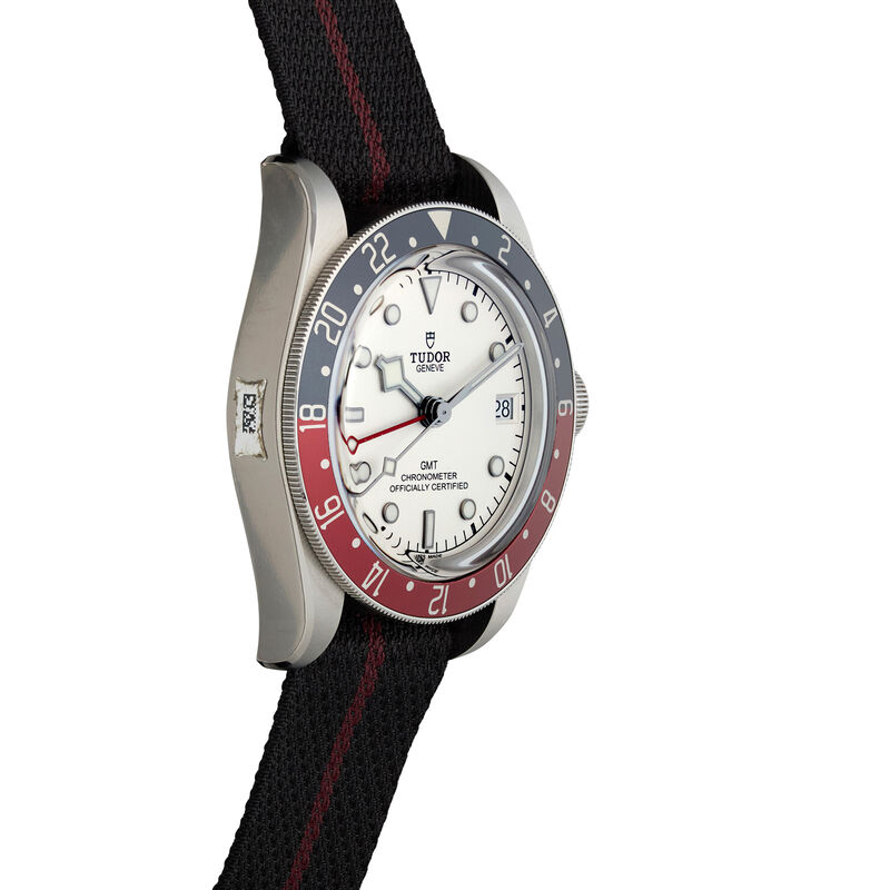 Pre-Owned TUDOR Black Bay GMT 58 White Dial, 41mm image number 2