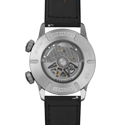 Bremont Altitude MB Meteor Silver Dial Watch, 42mm