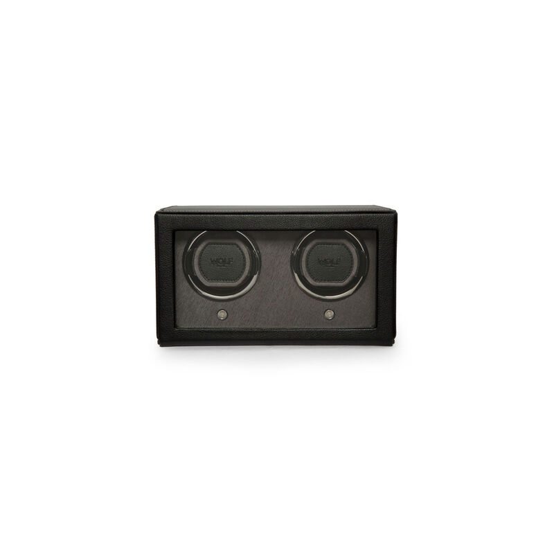 WOLF Cub Double Watch Winder With Cover image number 0
