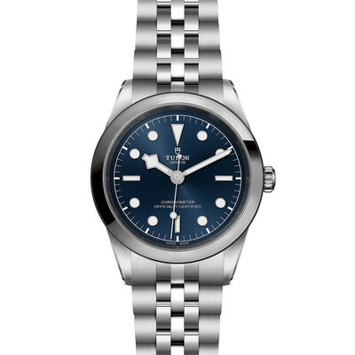 TUDOR Black Bay One 41 Blue Dial Watch, 41mm