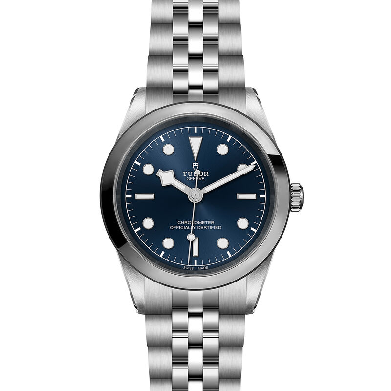 TUDOR Black Bay 41 Watch Blue Dial, 41mm image number 1