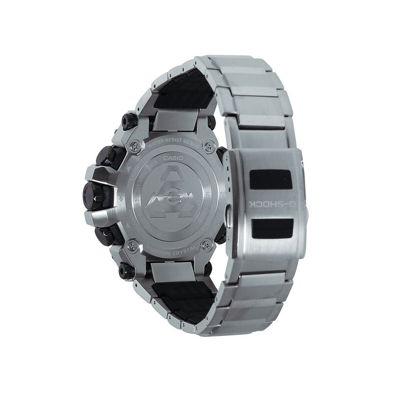 G-Shock MT-G Black Dial Watch, 50.9mm image number 2