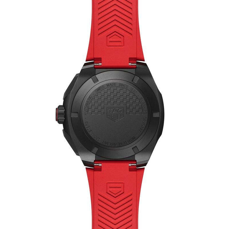 TAG Heuer Formula 1 Chronograph Black Dial watch, 44mm image number 2