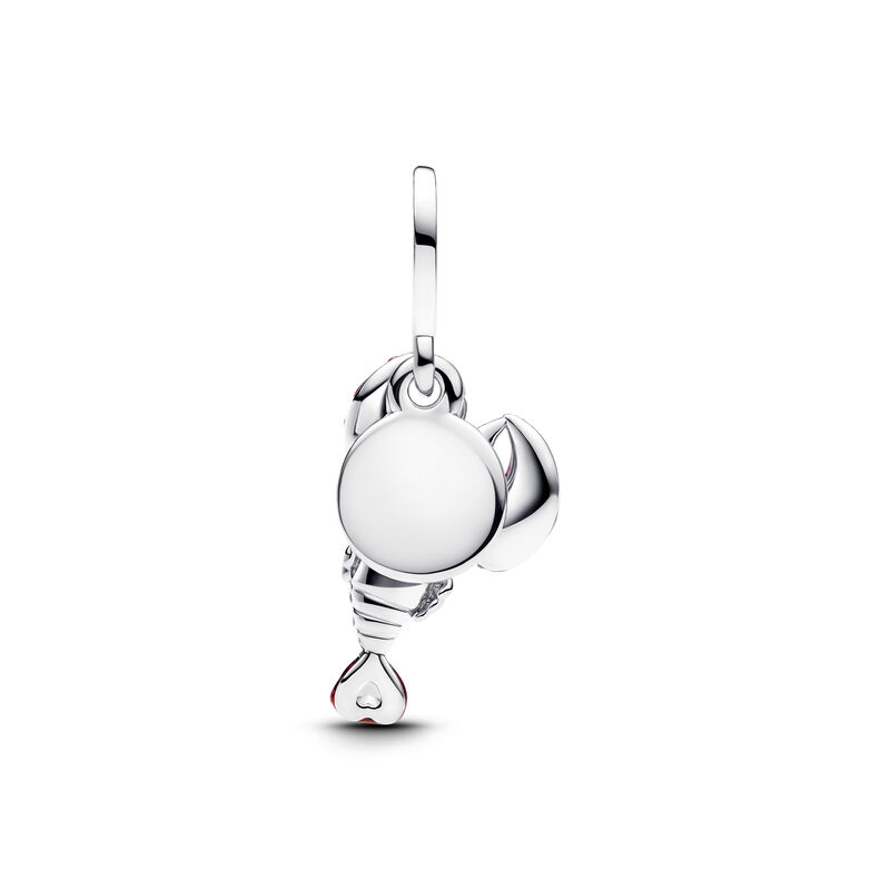 Pandora Lobster Dangle Charm image number 1