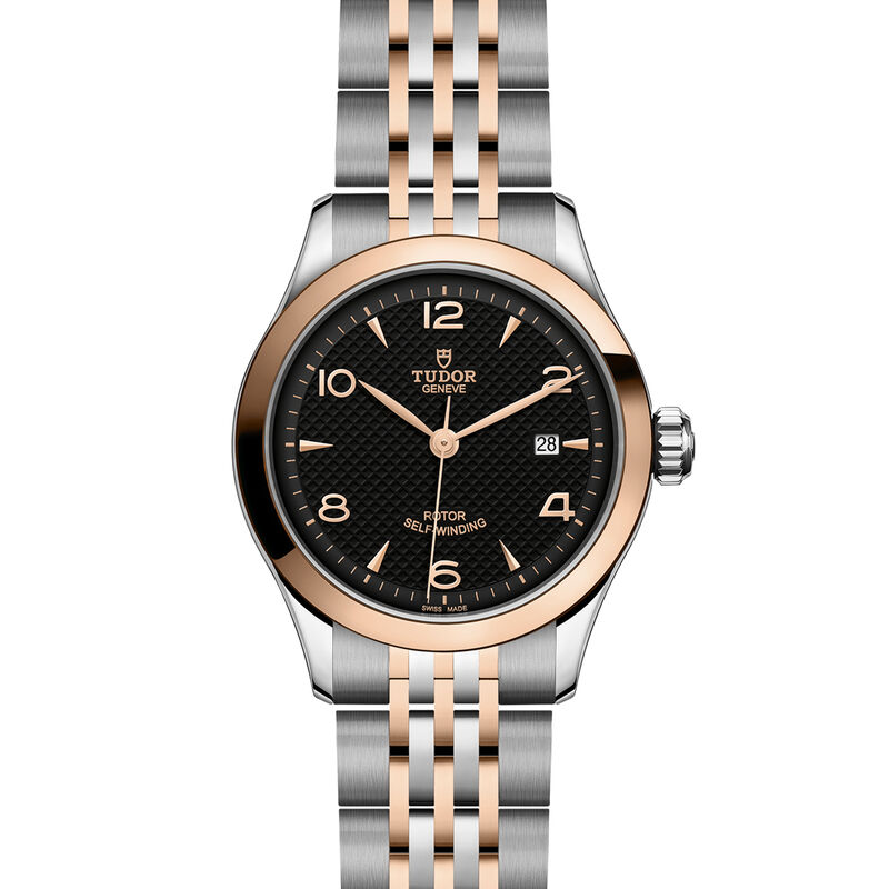 TUDOR 1926 Black Dial Watch, 28mm image number 1