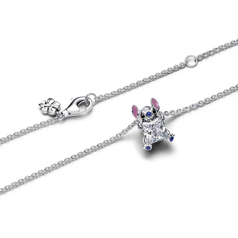 Pandora Disney Stitch Collier Necklace image number 2
