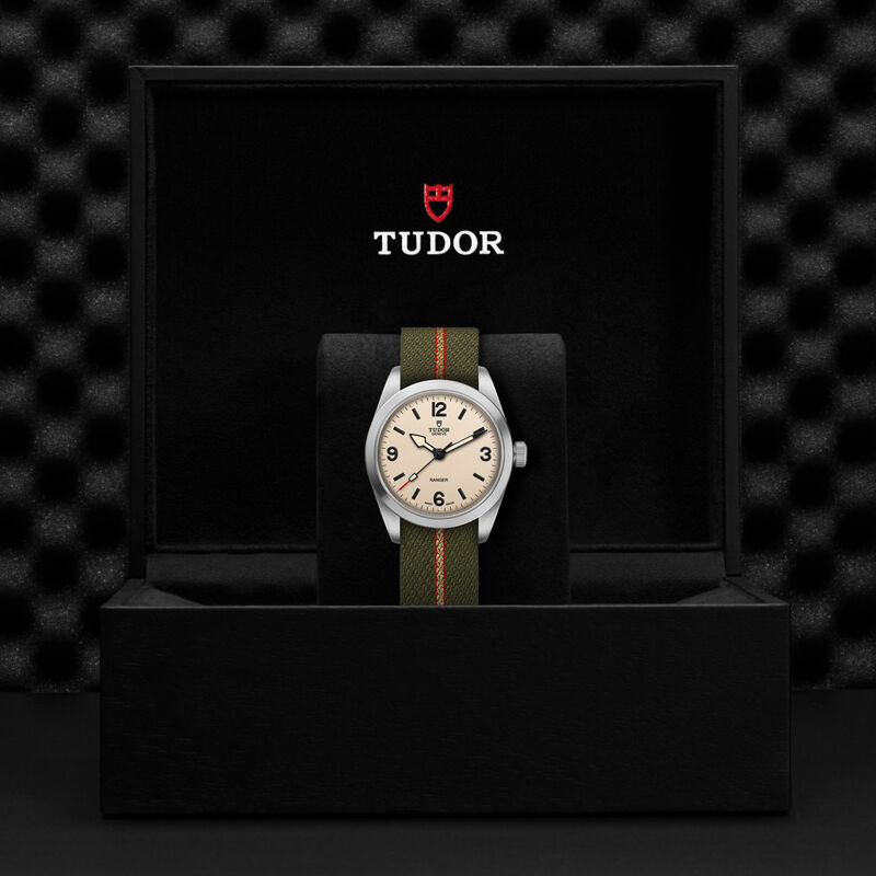 TUDOR Ranger Beige Dial Watch, 36mm image number 4