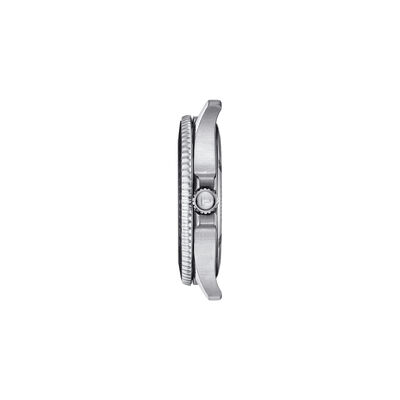 Tissot Seastar 1000 Turquoise Dial Watch, 40mm