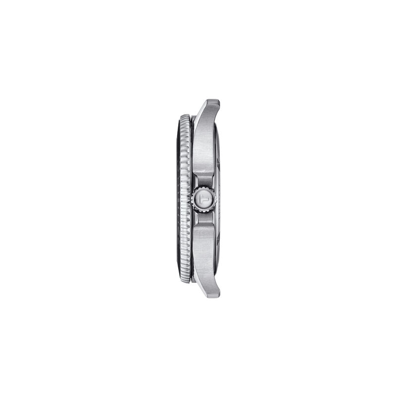 Tissot Seastar 1000 Turquoise Dial Watch, 40mm image number 1