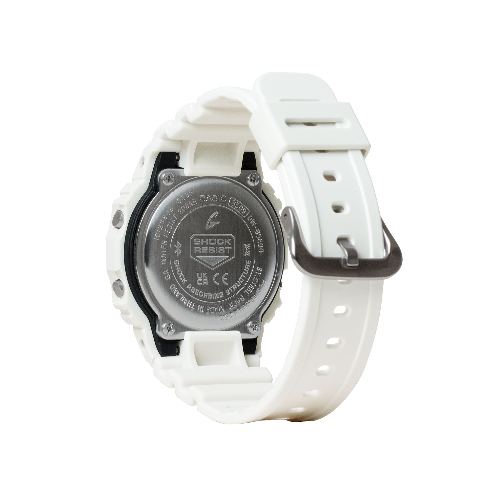 G-Shock Men's Resin Sci-Fi World Digital Dial Watch, 42.8mm