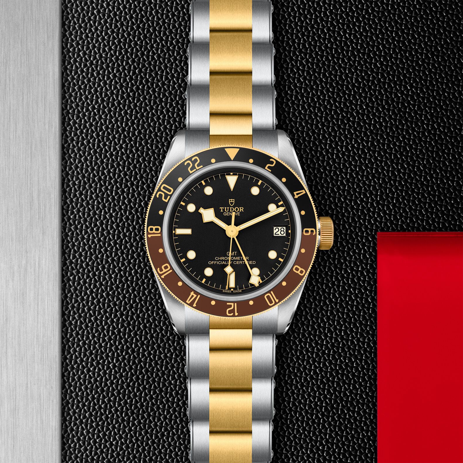 TUDOR Black Bay GMT S&G M79833MN-0001 Black