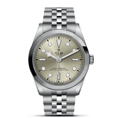 TUDOR Black Bay One 36 Champagne Dial Watch, 36mm