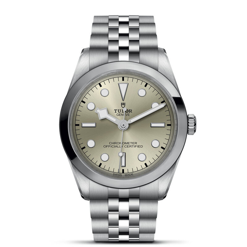 TUDOR Black Bay 36 Light Champagne Dial Watch 36mm image number 0