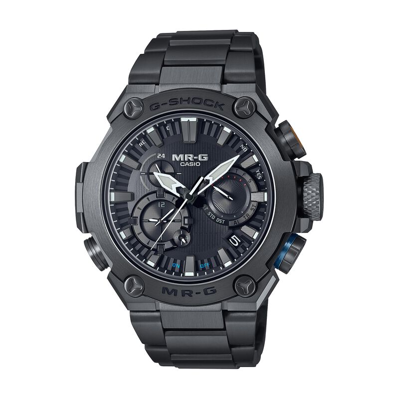G-Shock MRG-B2000 Series Black Dial Watch, 49.8mm image number 0
