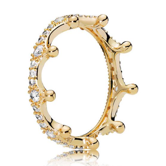 Pandora Shine� Enchanted Crown CZ Ring