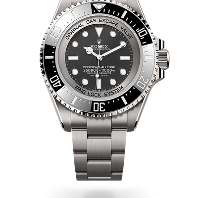 Deepsea Challenge