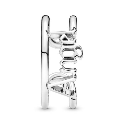 Pandora ME Angel Open Ring
