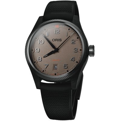 Oris ProPilot Desert Edition Brown Dial Watch, 41mm