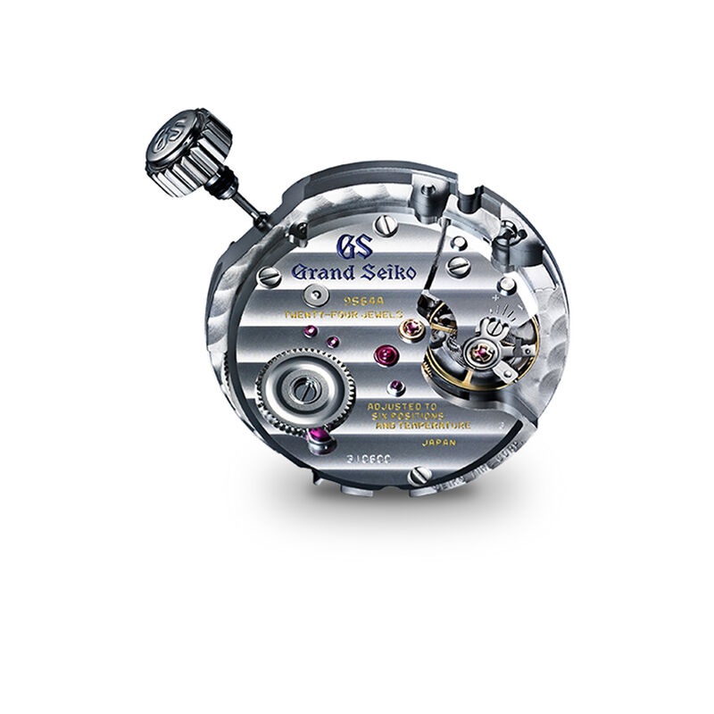 Grand Seiko Heritage Collection Mechanical SBGW293 image number 1