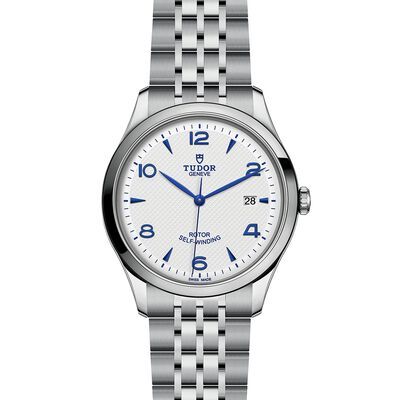 TUDOR 1926 Opaline Dial Watch, 41mm