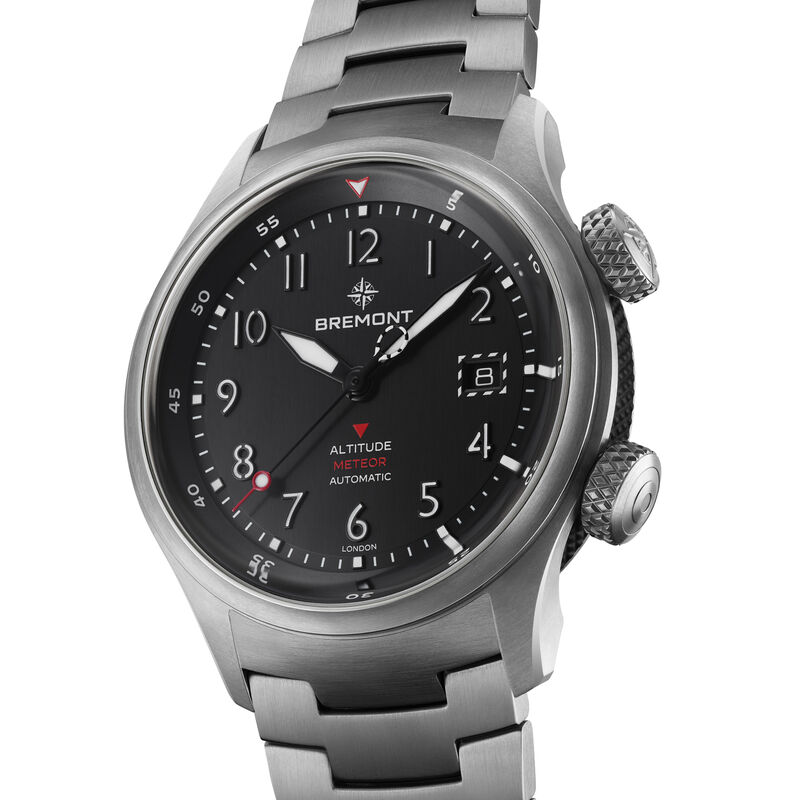 Bremont Altitude MB Meteor Black Dial Watch, 42mm image number 2
