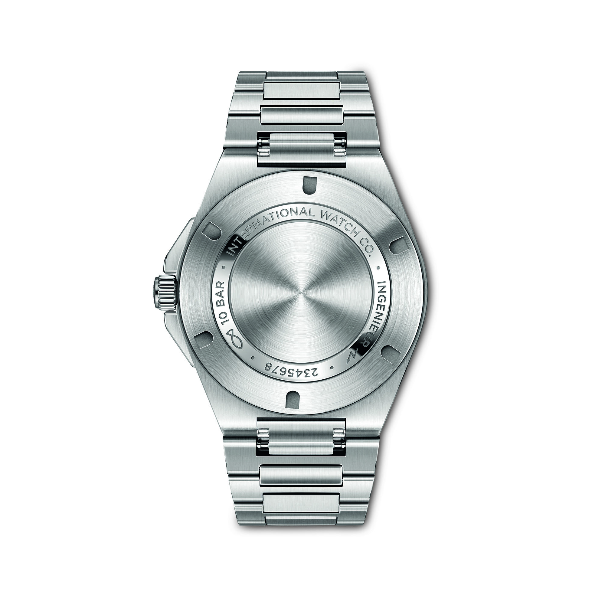 IWC Ingenieur Automatic 40 Green Dial Watch, 40mm