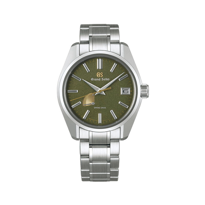 Grand Seiko Heritage Collection Spring Drive SBGA491 image number 0
