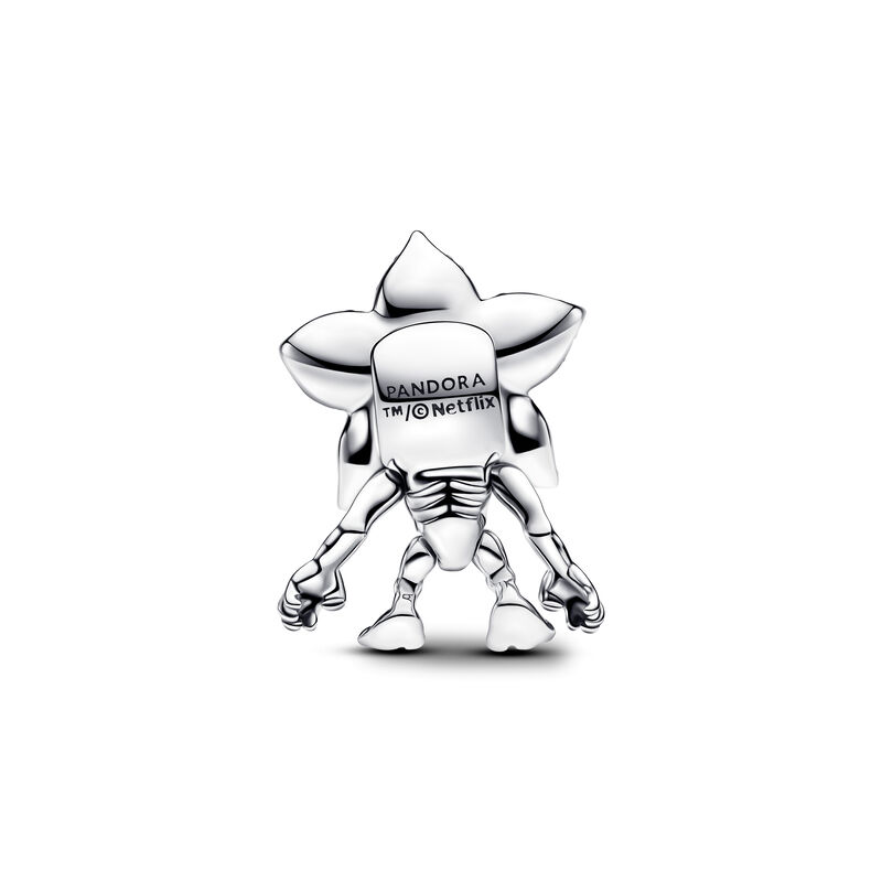 Pandora Stranger Things Moveable Demogorgon Charm image number 1