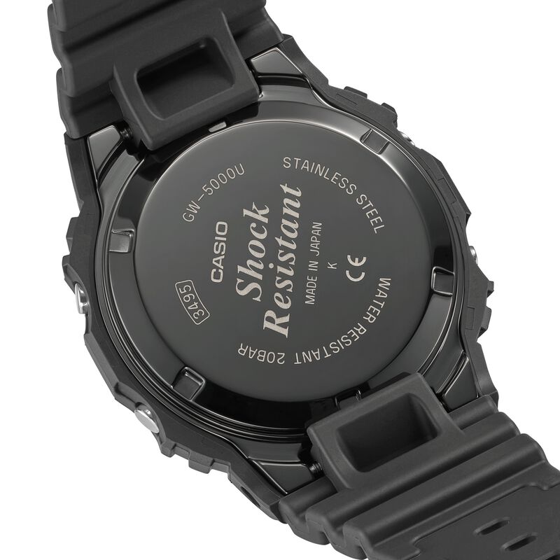 G-Shock 5600 Series Gray Dial Watch, 42.8mm image number 2