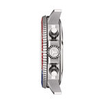 Tissot Seastar 1000 Chrono Blue Steel Quartz Watch, 45.5mm
