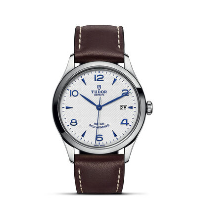 TUDOR 1926 Opaline Dial Watch, 39mm