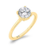 Bella Ponte Ikuma Canadian Diamond "The Whisper" Engagement Ring 14K