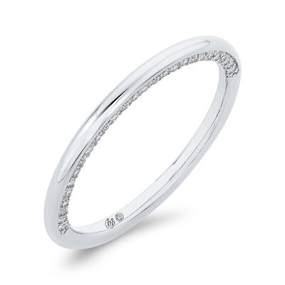Bella Ponte Diamond Band 14K