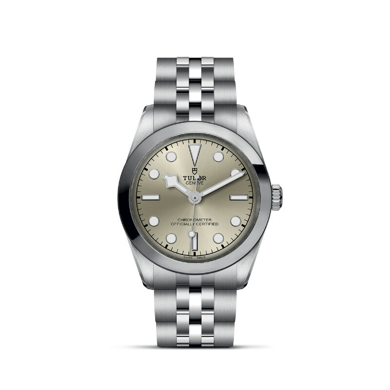 TUDOR Black Bay Light Champagne Dial Watch, 31mm image number 0