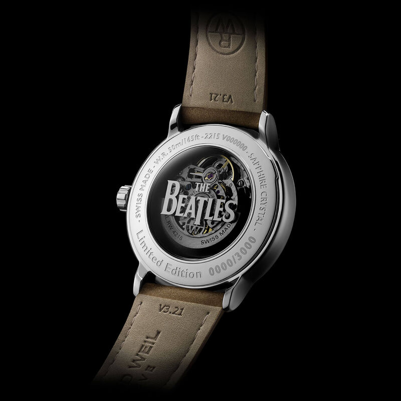 Raymond Weil Maestro The Beatles Let it Be Watch, 40mm image number 6